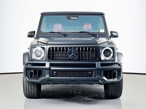 Used 2025 Mercedes-Benz G 63 AMG 4MATIC image 2