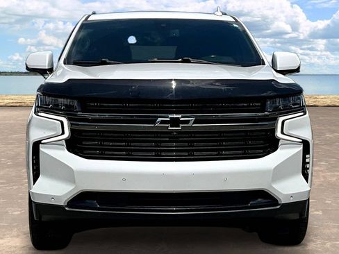 Used 2022 Chevrolet Tahoe RST w/ Luxury Package RWD image 2