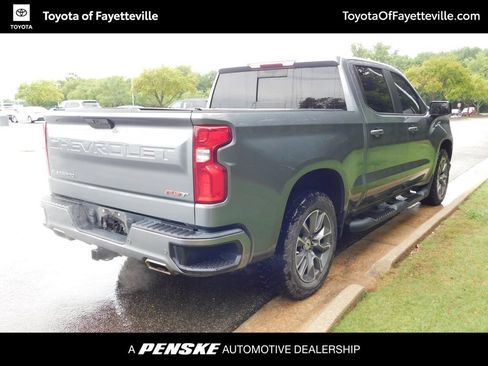 Used 2019 Chevrolet Silverado 1500 RST w/ All-Star Edition AWD/4WD image 4
