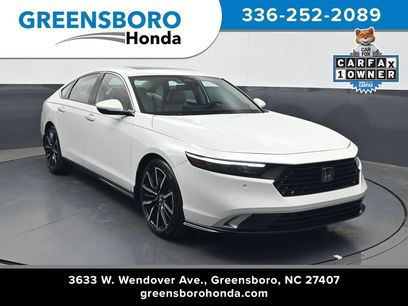Used 2024 Honda Accord Touring