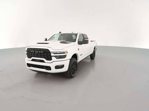 New 2026 RAM 2500 Limited image 3