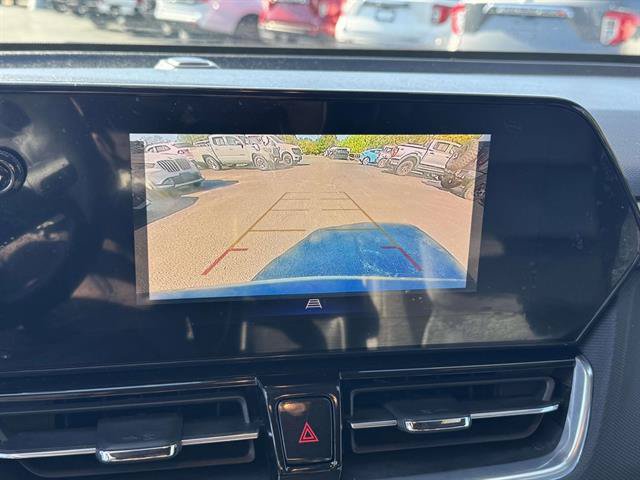 Used 2024 Chevrolet TrailBlazer ACTIV w/ Convenience Package AWD/4WD image 18