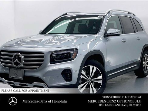 Used 2026 Mercedes-Benz GLB 250 image 1