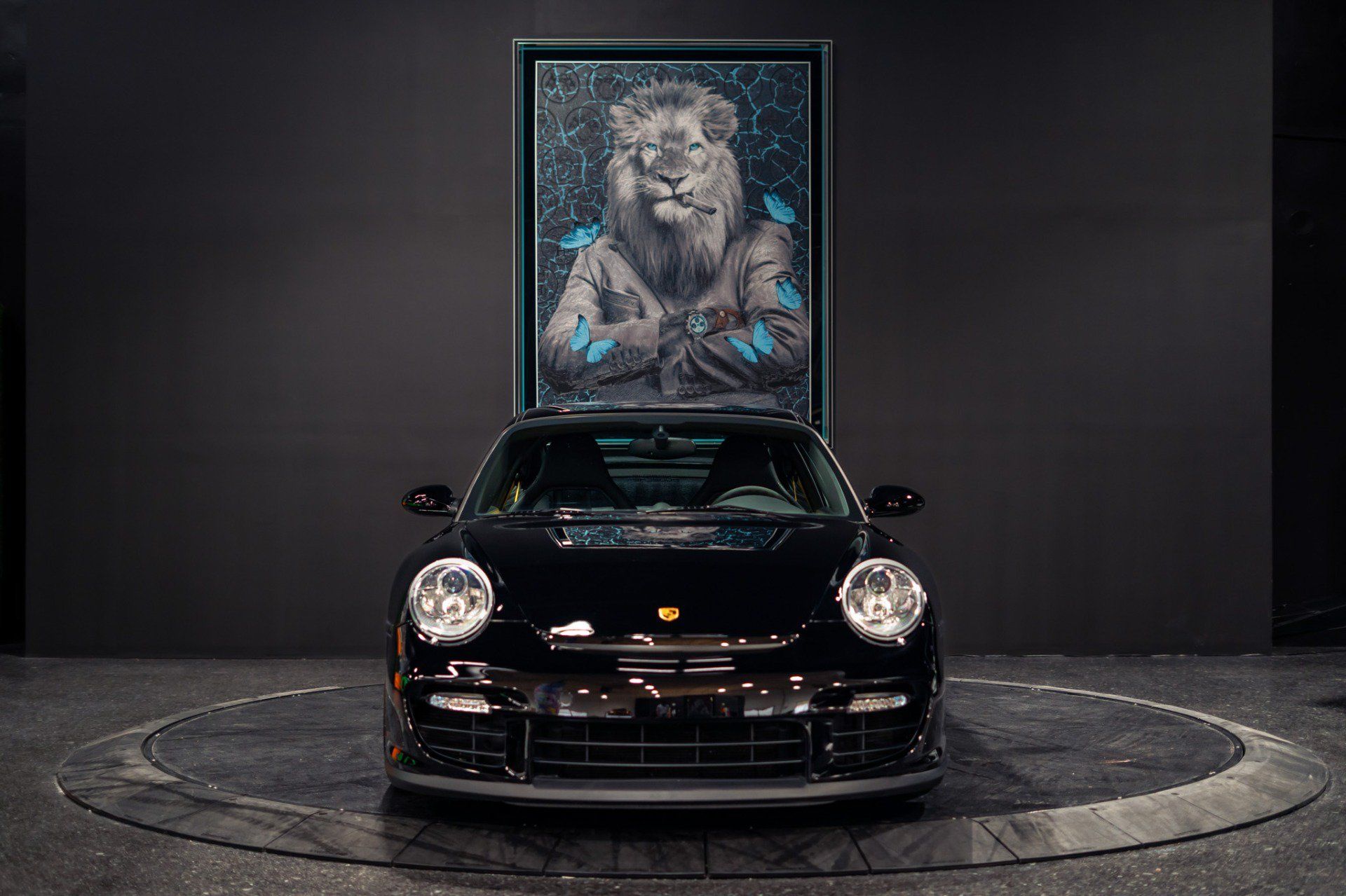 Used 2008 Porsche 911 GT2 RWD image 20