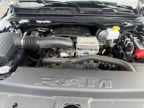 Used 2024 RAM 1500 Big Horn AWD/4WD image 57