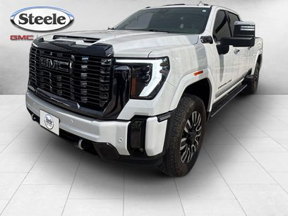 Certified 2024 GMC Sierra 2500 Denali Ultimate w/ Max Trailering Package