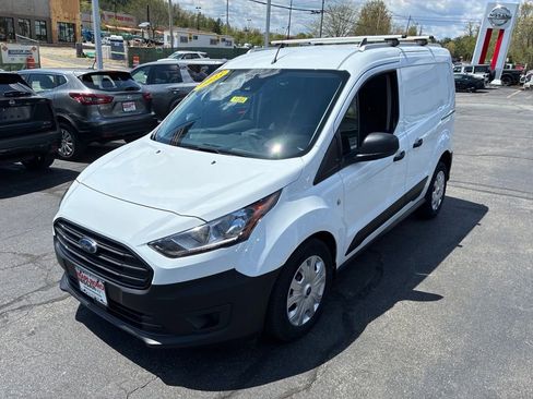 Used 2023 Ford Transit Connect XL FWD image 3