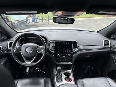 Used 2019 Jeep Grand Cherokee Limited AWD/4WD image 20