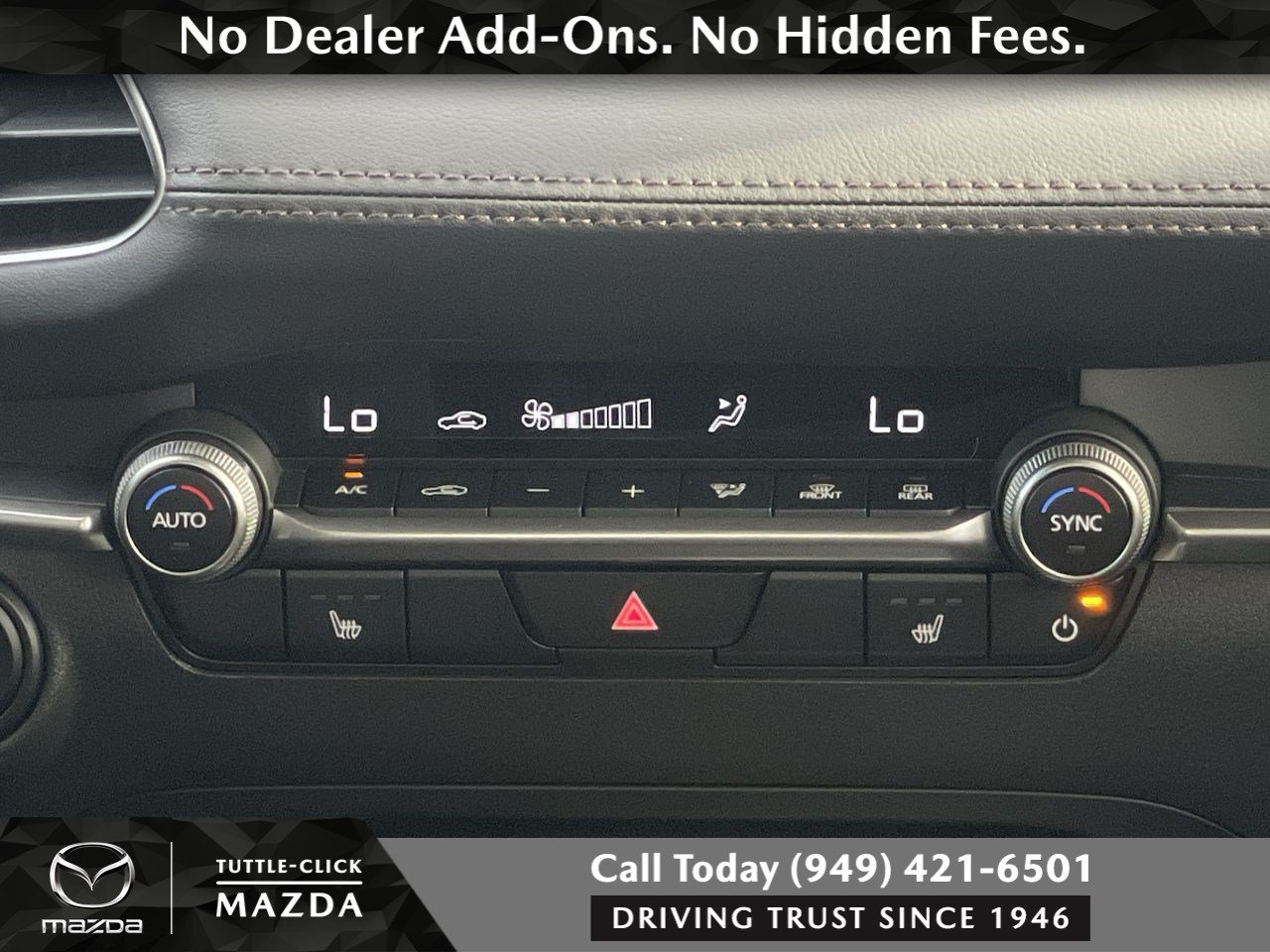 New 2026 MAZDA MAZDA3 s FWD image 19