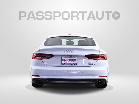 Used 2018 Audi A5 2.0T Premium Plus AWD/4WD image 5