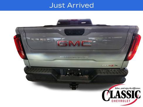 Used 2024 GMC Sierra 1500 AT4X AWD/4WD image 7