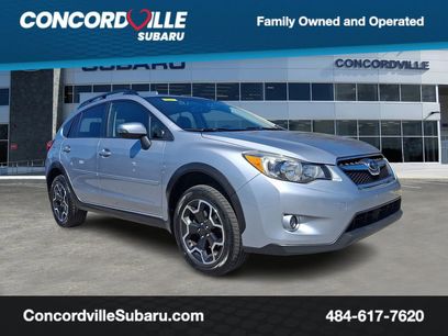 Used 2015 Subaru Crosstrek 2.0i Limited
