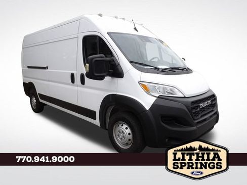 Used 2023 RAM ProMaster 2500 FWD image 1