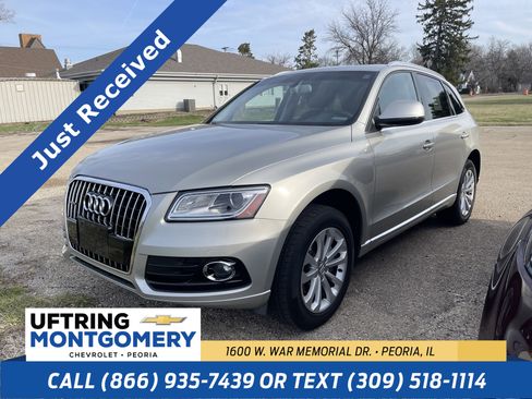 Used 2014 Audi Q5 2.0T Premium Plus image 1