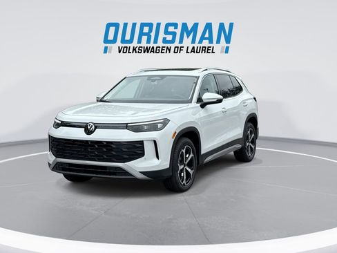 New 2026 Volkswagen Tiguan SE AWD/4WD image 4