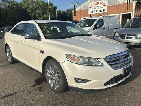 Used 2012 Ford Taurus Limited FWD image 3