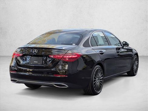 New 2026 Mercedes-Benz C 300 Sedan image 2