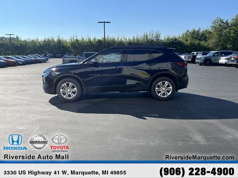 Used 2020 Chevrolet Blazer LT image 4