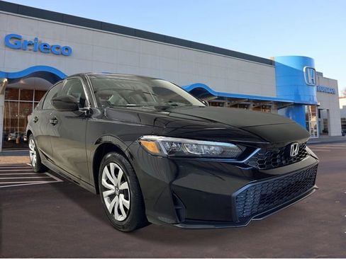 New 2026 Honda Civic LX image 8