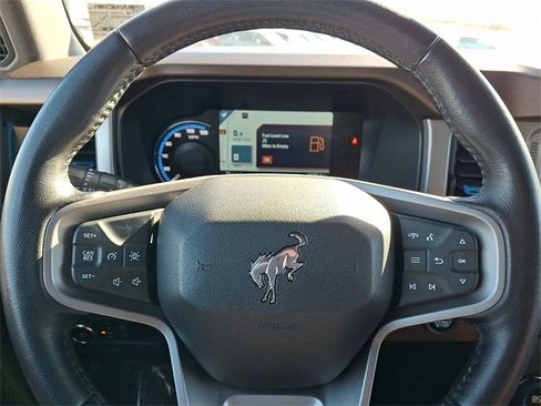 Certified 2023 Ford Bronco Outer Banks image 18