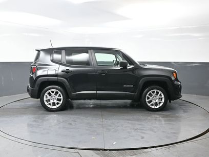 Used 2023 Jeep Renegade Latitude