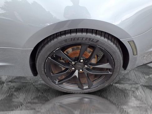 Used 2019 Chevrolet Camaro LT w/ 1LE Track Performance Package RWD image 24
