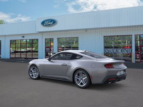 New 2026 Ford Mustang EcoBoost image 4