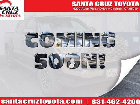 Certified 2023 Toyota Tacoma TRD Sport w/ Advanced Technology Package AWD/4WD image 1