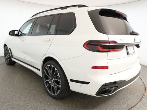 Used 2024 BMW X7 M60i w/ Executive Package image 6
