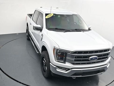 Certified 2022 Ford F150 Lariat w/ Equipment Group 502A High AWD/4WD image 22
