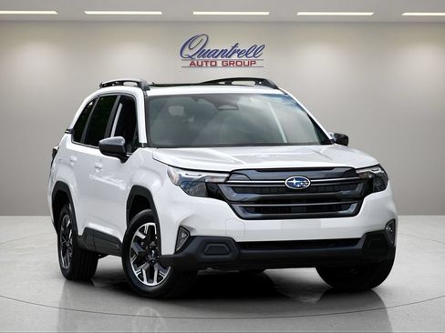 Certified 2026 Subaru Forester Premium AWD/4WD image 1
