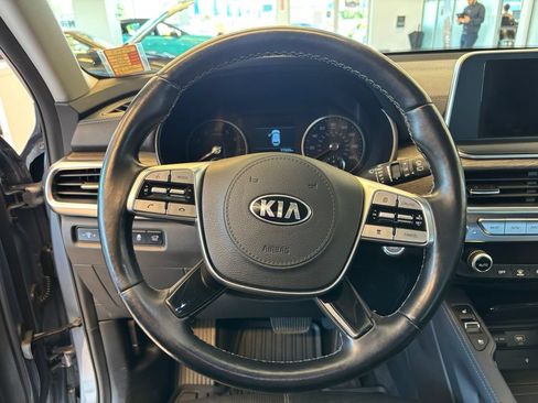 Used 2021 Kia Telluride EX w/ EX Premium Package AWD/4WD image 17