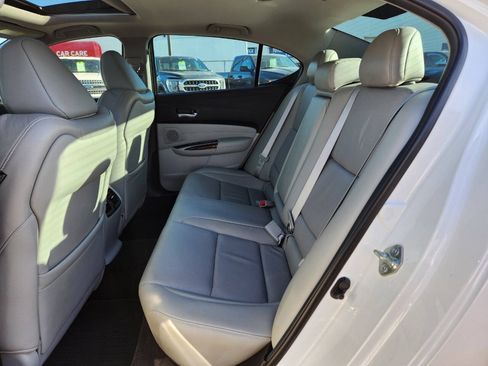 Used 2015 Acura TLX V6 w/ Advance Package FWD image 12
