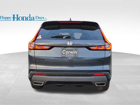 New 2026 Honda CR-V Sport-L image 18