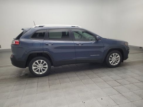 Used 2021 Jeep Cherokee Latitude FWD image 10