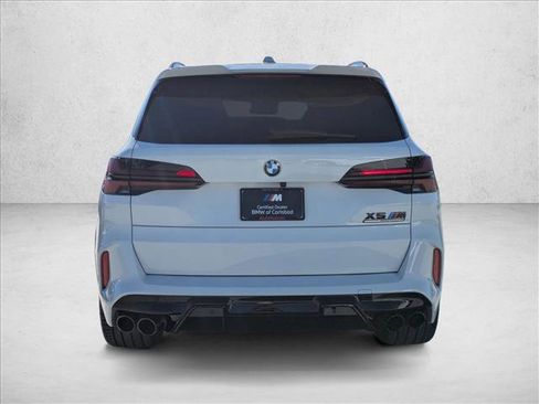 Certified 2024 BMW X5 M Competition image 6