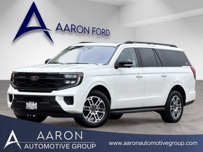 Used 2025 Ford Expedition Max Active