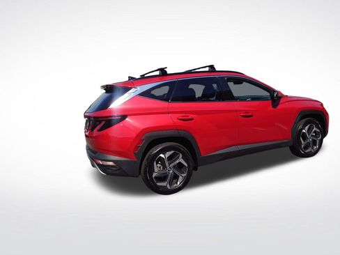 Used 2023 Hyundai Tucson Limited AWD/4WD image 7