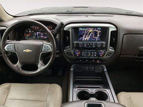 Used 2015 Chevrolet Silverado 1500 LTZ image 10