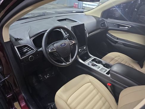 Used 2024 Ford Edge SEL w/ Convenience Package AWD/4WD image 17