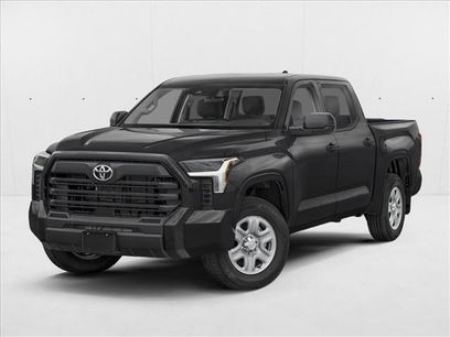 Used 2025 Toyota Tundra Limited w/ Power Package