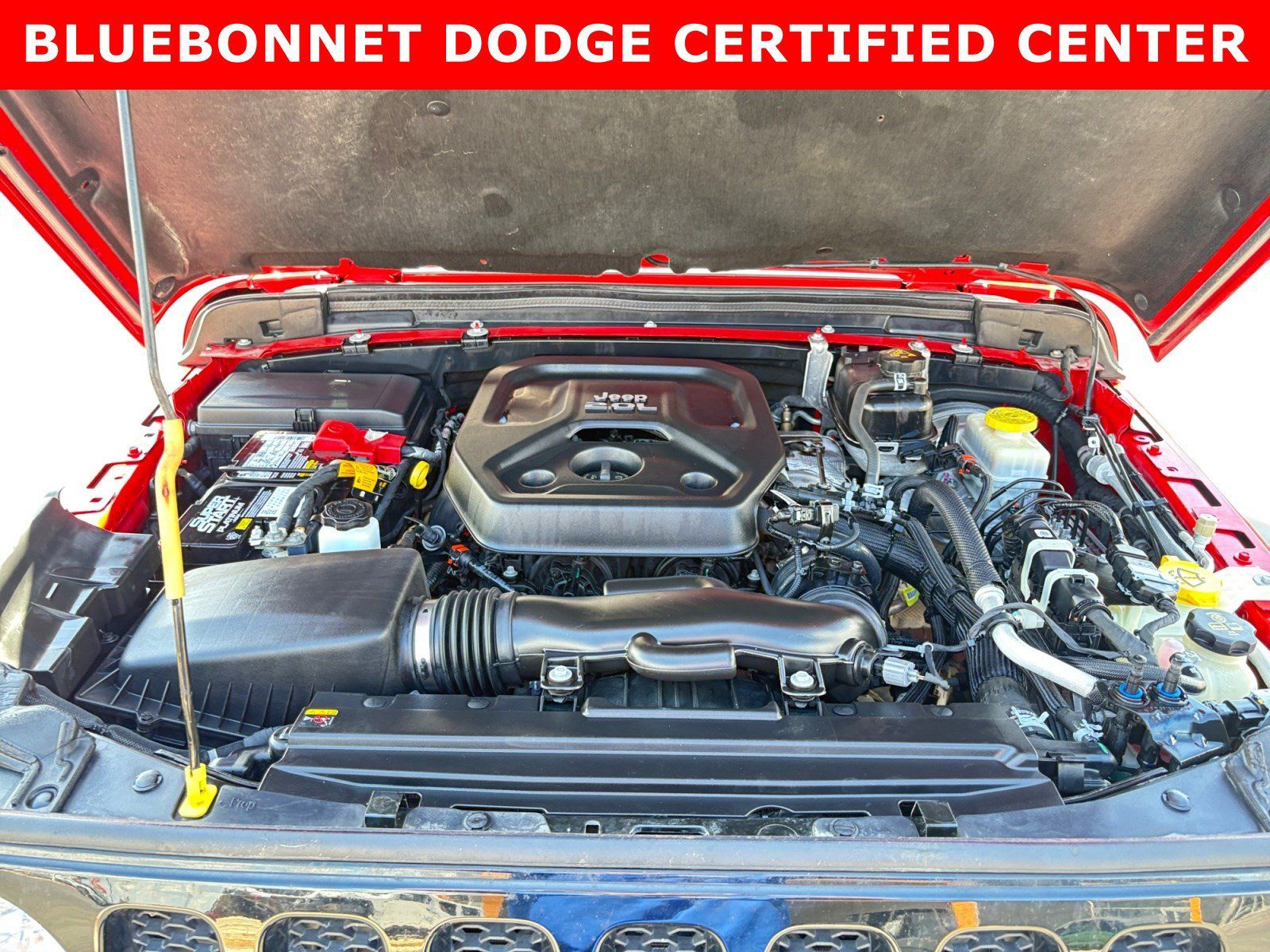 Used 2021 Jeep Wrangler Sport AWD/4WD image 23