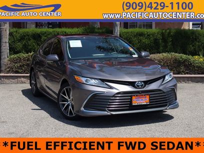 Used 2024 Toyota Camry XLE w/ Navigation Package