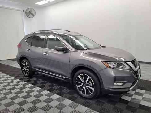 Used 2020 Nissan Rogue SL AWD/4WD image 11