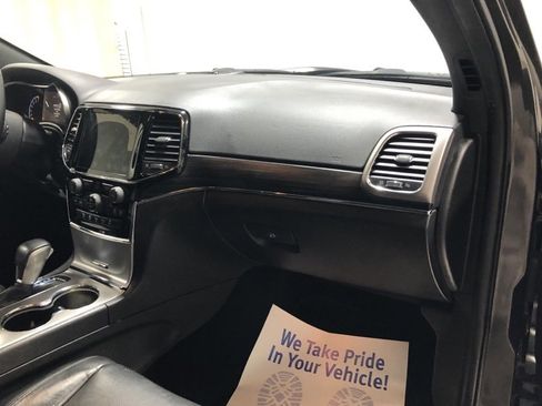 Used 2019 Jeep Grand Cherokee Limited w/ Luxury Group II image 14