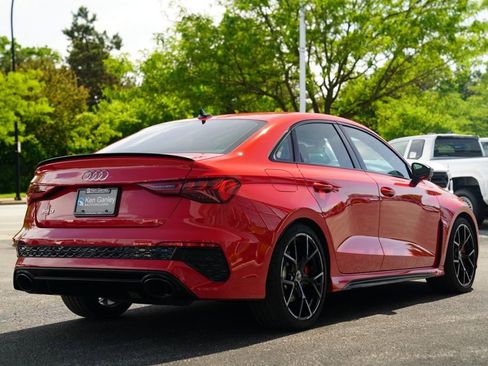 Used 2023 Audi RS 3 AWD/4WD image 13