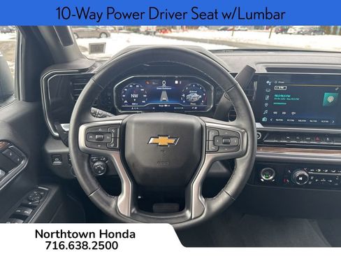 Used 2023 Chevrolet Silverado 1500 LT image 19