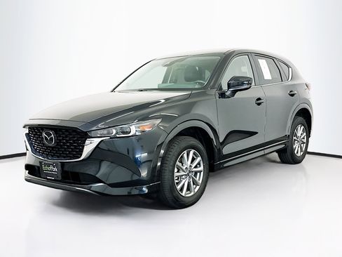 Used 2025 MAZDA CX-5 AWD 2.5 S w/ Select Package image 3