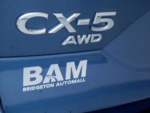 Used 2023 MAZDA CX-5 AWD 2.5 S w/ Premium Plus Pkg image 29