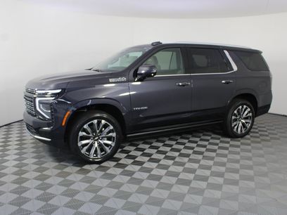 New 2026 Chevrolet Tahoe High Country